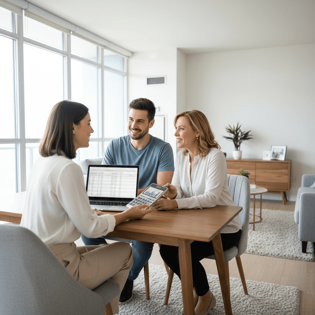 First-Time Buyers: Plan Payments with a Mortgage Calculator (2026)