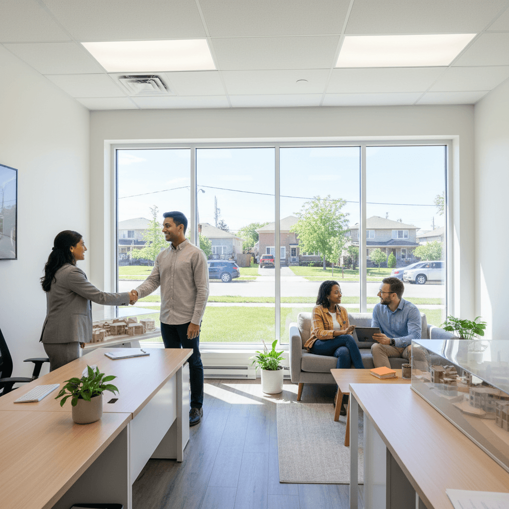 How Real Estate Agents Make Buying Feel Less Scary