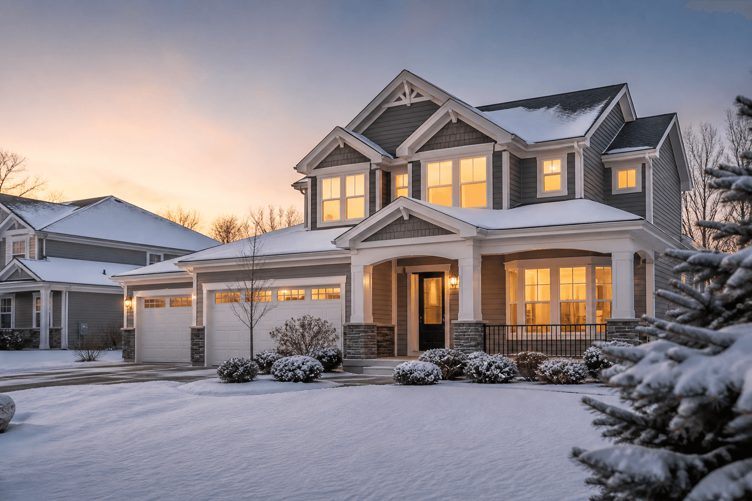 A Practical Guide to Selling Home in Winter Tips