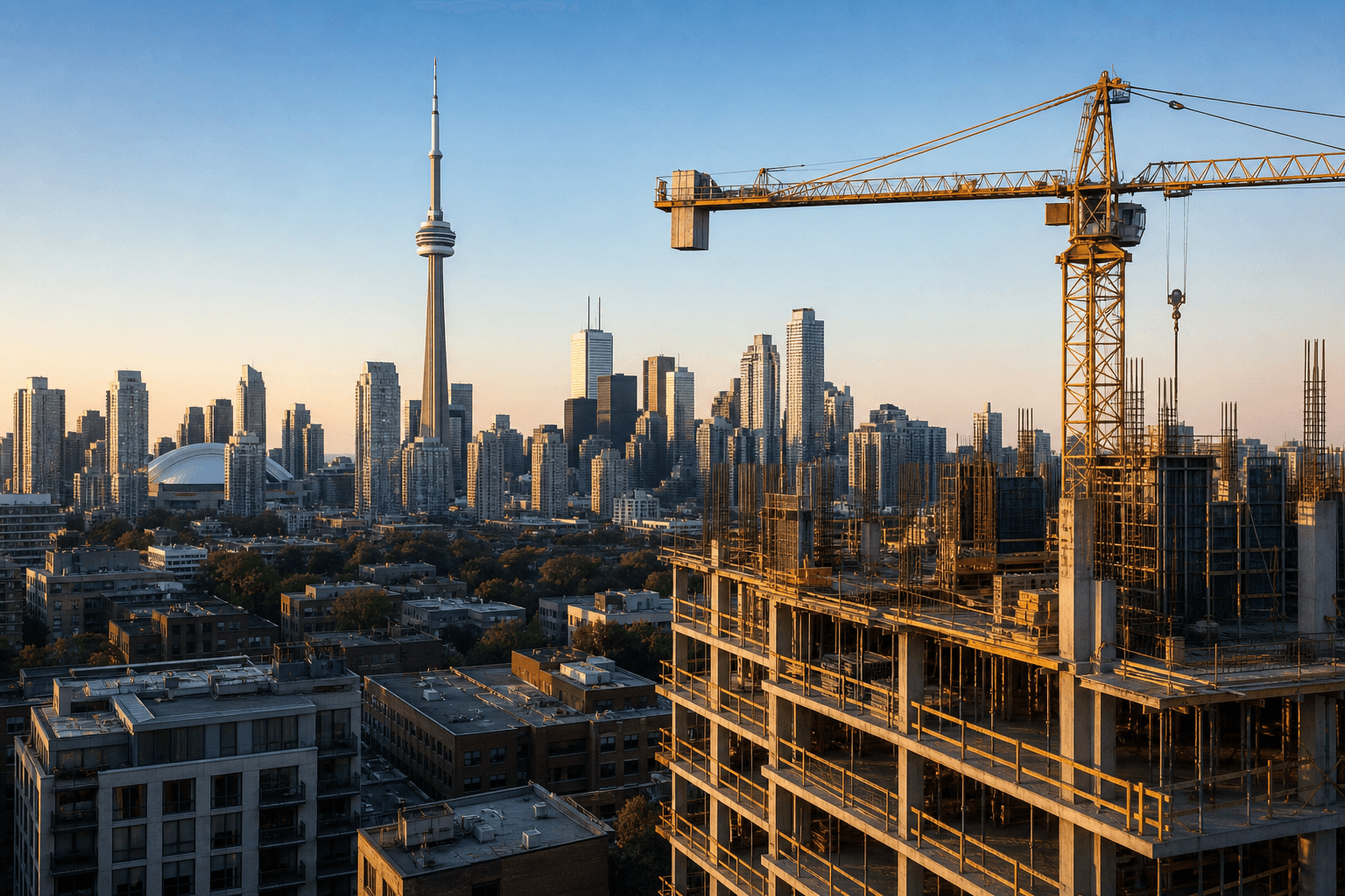 A Practical Guide to Toronto pre Construction due Diligence