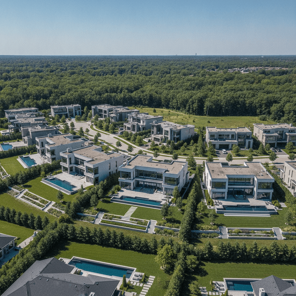 Luxury Homes: Find Your Dream Space With Ease in 2026