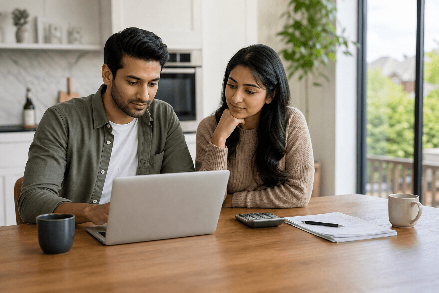 How does a mortgage affordability calculator help Ontario buyers?
