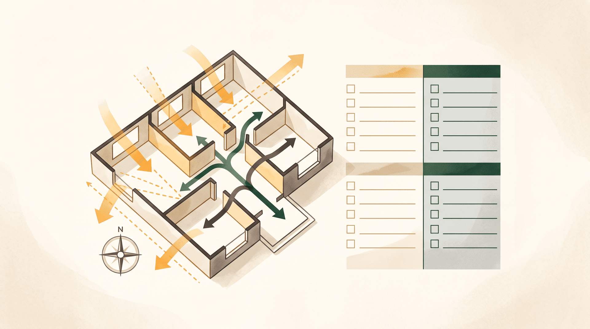 How to Check Whether a Home Suits Vastu Principles