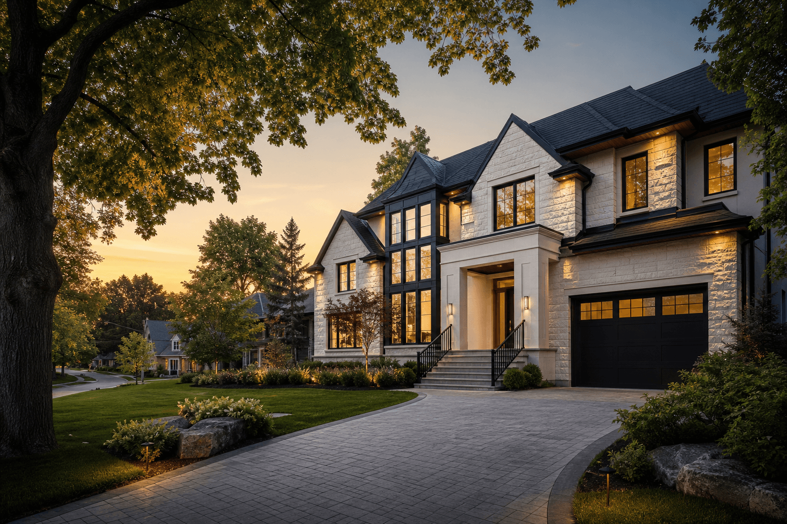 A Practical Guide to Oakville Luxury Home Buying Tips