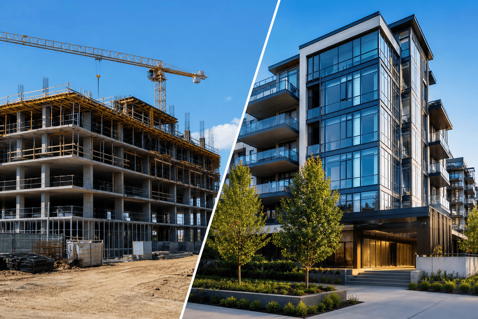 Pre construction versus resale condo: a clear, criteria-by-criteria way to choose