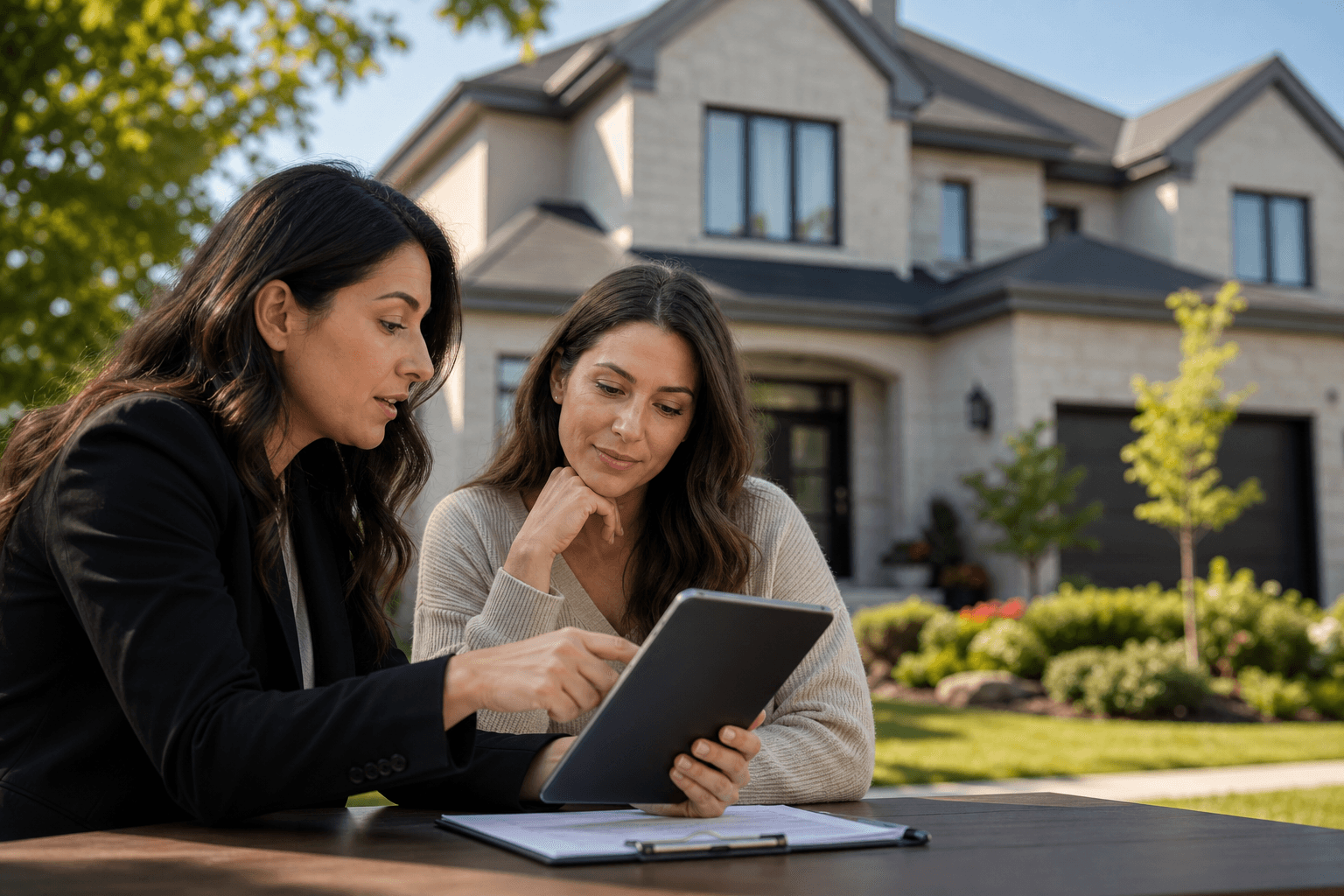 Free home valuation Ontario: 5 red flags and what to do next