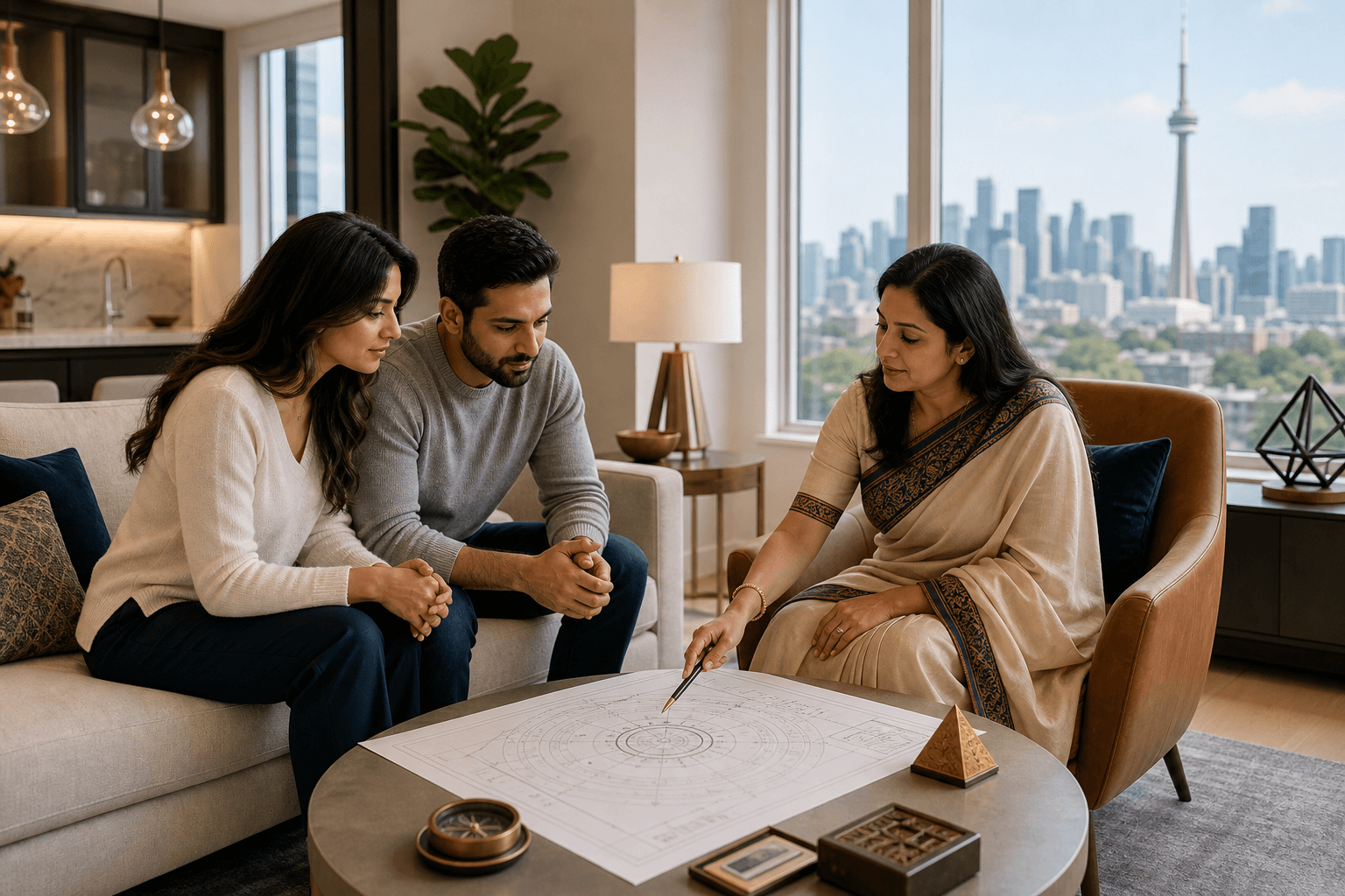 Vastu consultation for homes in Toronto and the GTA — what to watch for
